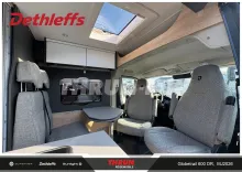 Fahrzeugbild Dethleffs Globetrail 600 DR Fiat #7