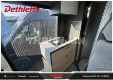 Fahrzeugbild Dethleffs Globetrail 600 DR Fiat #11