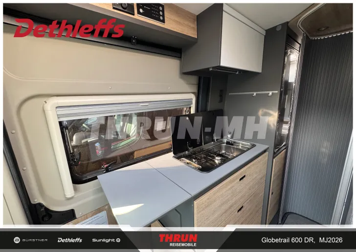 Fahrzeugbild Dethleffs Globetrail 600 DR Fiat #12