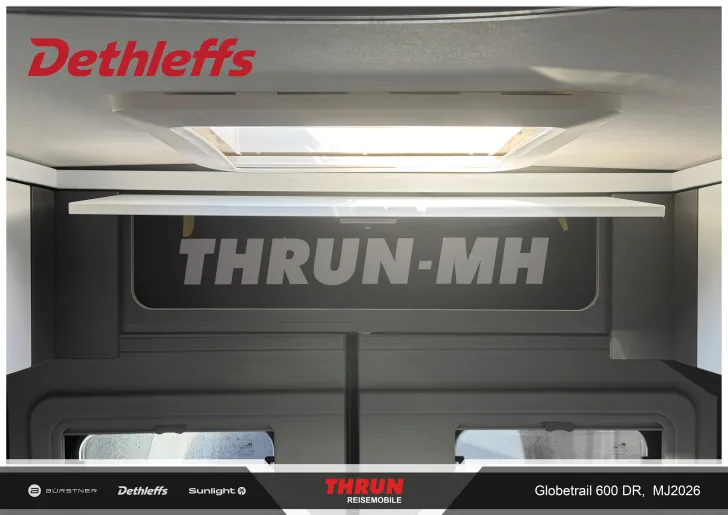 Fahrzeugbild Dethleffs Globetrail 600 DR Fiat #23
