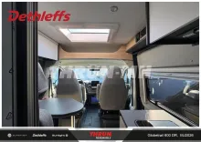 Fahrzeugbild Dethleffs Globetrail 600 DR Fiat #25