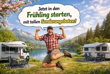 Fahrzeugbild Dethleffs Just Go! T 7055 EB Active Markise #17