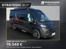 Fahrzeugbild Malibu Van comfort 640 LE Fiat (6603) #1