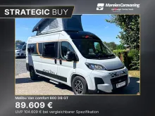 Fahrzeugbild Malibu Van comfort 600 DB GT (604) #1