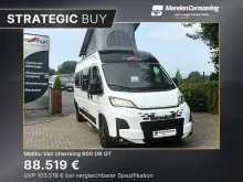 Fahrzeugbild Malibu Van charming 600 DB GT Fiat (608) #1