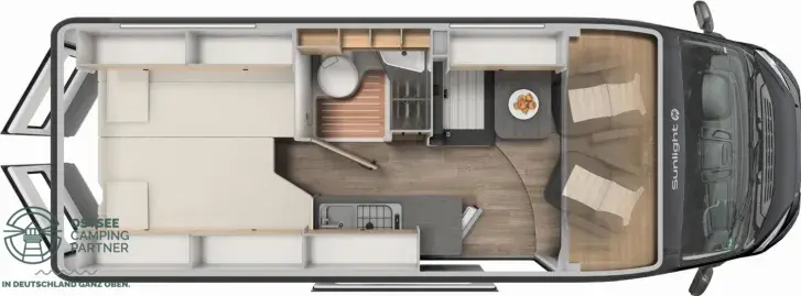 Grundriss Tag Sunlight Adventure Cliff 640
