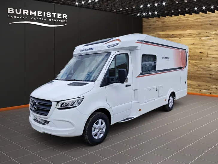 Fahrzeugbild Weinsberg CaraCompact MB EDITION PEPPER 640 MEG #3