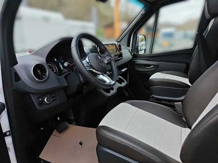 Fahrzeugbild Weinsberg CaraCompact MB EDITION PEPPER 640 MEG #7