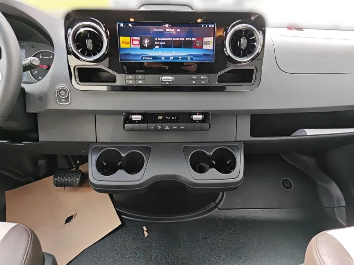 Fahrzeugbild Weinsberg CaraCompact MB EDITION PEPPER 640 MEG #9