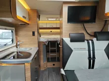 Fahrzeugbild Weinsberg CaraCompact MB EDITION PEPPER 640 MEG #17