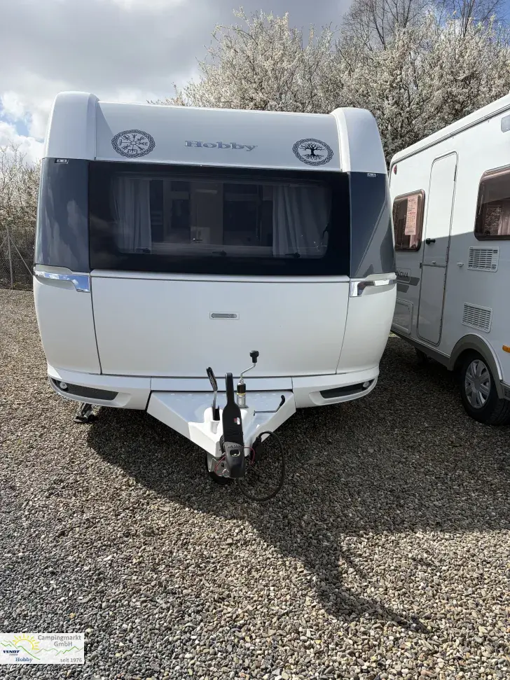 Fahrzeugbild Hobby Prestige 560 WLU #1