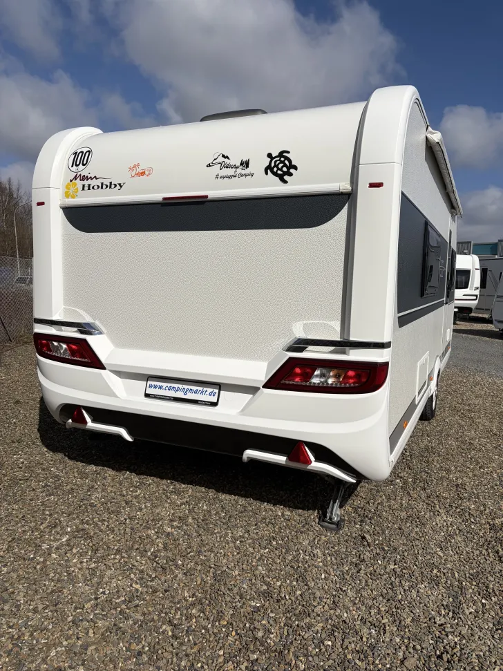 Fahrzeugbild Hobby Prestige 560 WLU #3