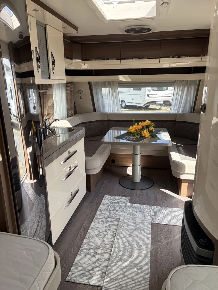 Fahrzeugbild Hobby Prestige 560 WLU #4