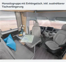 Fahrzeugbild Knaus Van TI Plus 650 MEG Platinum Selection *TraumMobil* Automatik*Allrad* #32