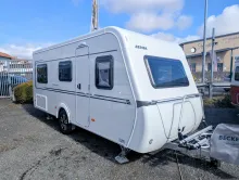 Fahrzeugbild Hymer Eriba Novaline 442 Sonderzins ! #1