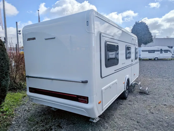 Fahrzeugbild Hymer Eriba Novaline 442 Sonderzins ! #4
