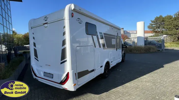 Fahrzeugbild Carado T 447 EDITION25 Beck Aktion Saisonstart 26 #3
