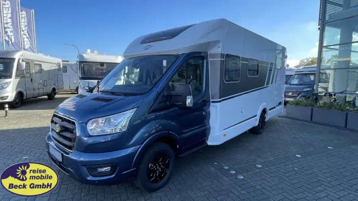 Fahrzeugbild Carado T 447 EDITION25 Beck Aktion Saisonstart 26 #4