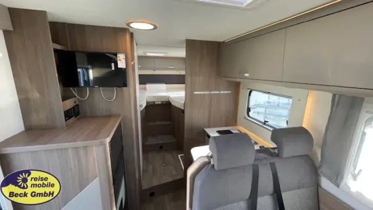 Fahrzeugbild Carado T 447 EDITION25 Beck Aktion Saisonstart 26 #12