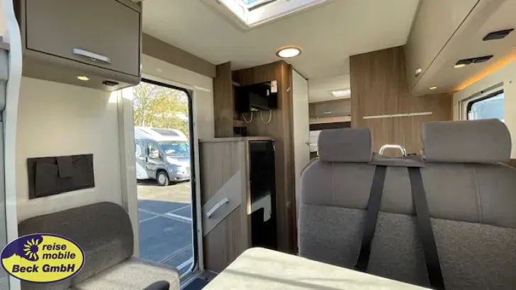 Fahrzeugbild Carado T 447 EDITION25 Beck Aktion Saisonstart 26 #13