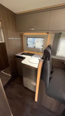 Fahrzeugbild Carado T 447 EDITION25 Beck Aktion Saisonstart 26 #14