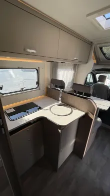 Fahrzeugbild Carado T 447 EDITION25 Beck Aktion Saisonstart 26 #15