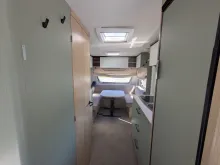Fahrzeugbild LMC Style 530 E Fliegenschutztür/1,6t/Anti-Schlingerkupplung #13