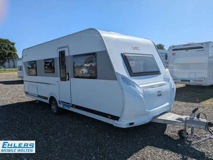 Fahrzeugbild LMC Tandero 510 E Alu/1,8t/Tandero-Paket/Dusch-Paket #4