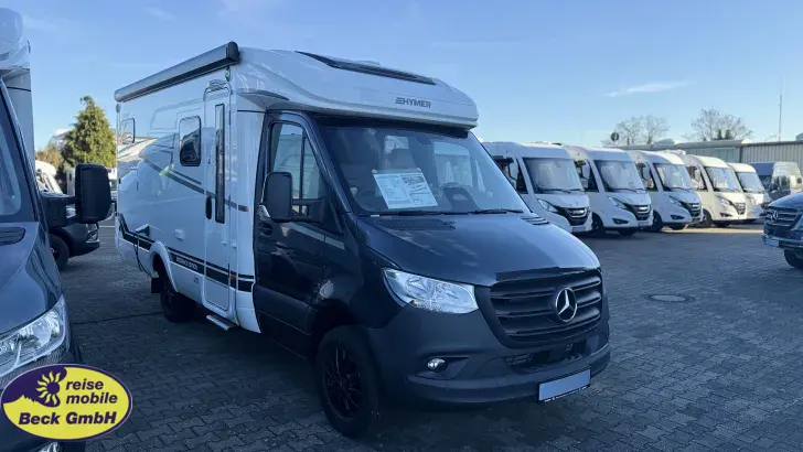 Fahrzeugbild Hymer ML-T 570 Xperience Beck-45 Clever Deals #1