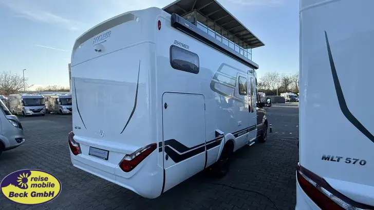 Fahrzeugbild Hymer ML-T 570 Xperience Beck-45 Clever Deals #3