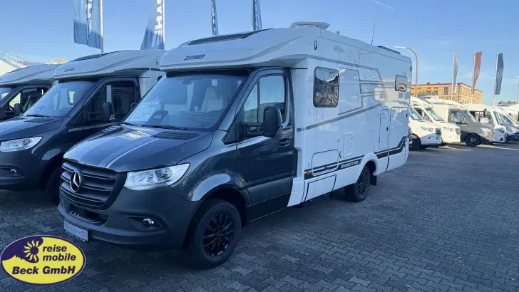 Fahrzeugbild Hymer ML-T 570 Xperience Beck-45 Clever Deals #4