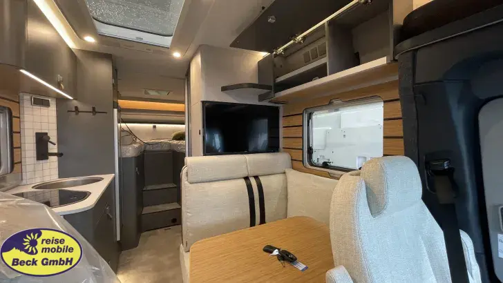 Fahrzeugbild Hymer ML-T 570 Xperience Beck-45 Clever Deals #8