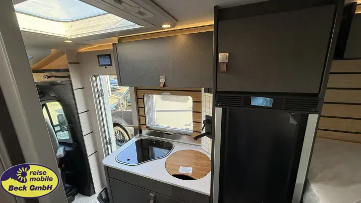 Fahrzeugbild Hymer ML-T 570 Xperience Beck-45 Clever Deals #11