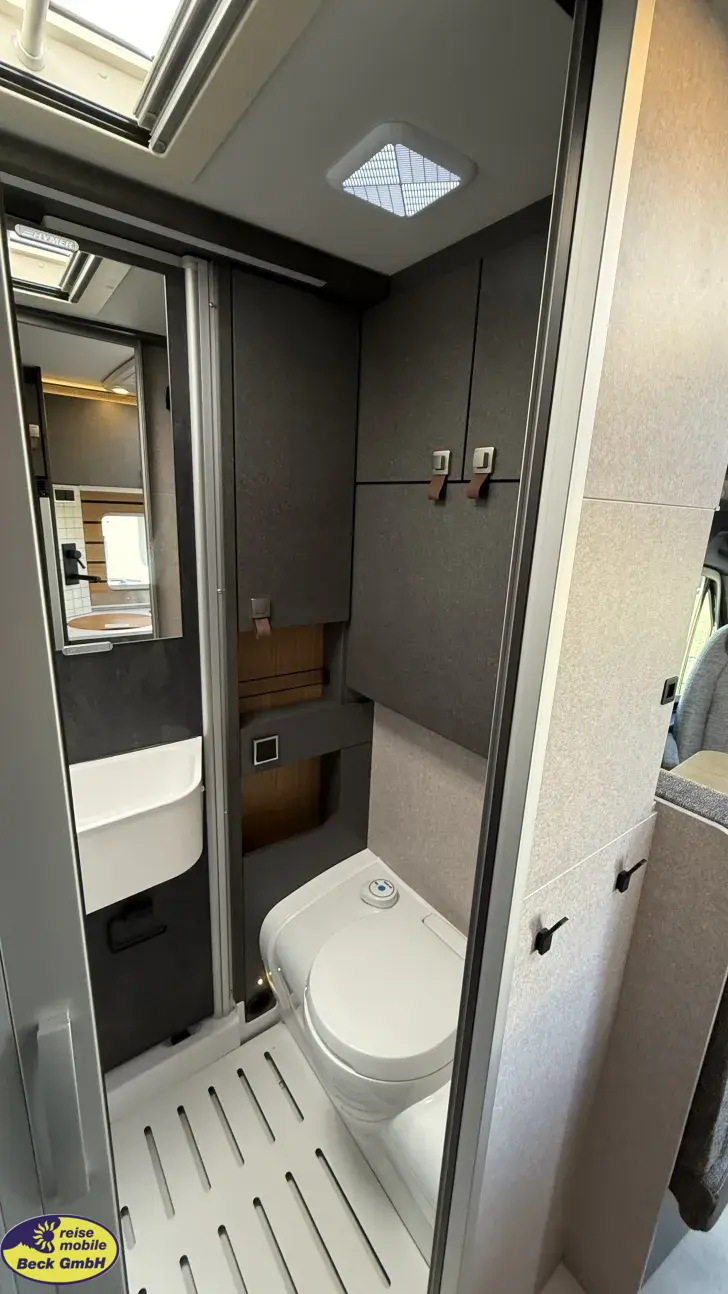 Fahrzeugbild Hymer ML-T 570 Xperience Beck-45 Clever Deals #13