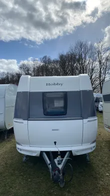 Fahrzeugbild Hobby OnTour 390 SF #11