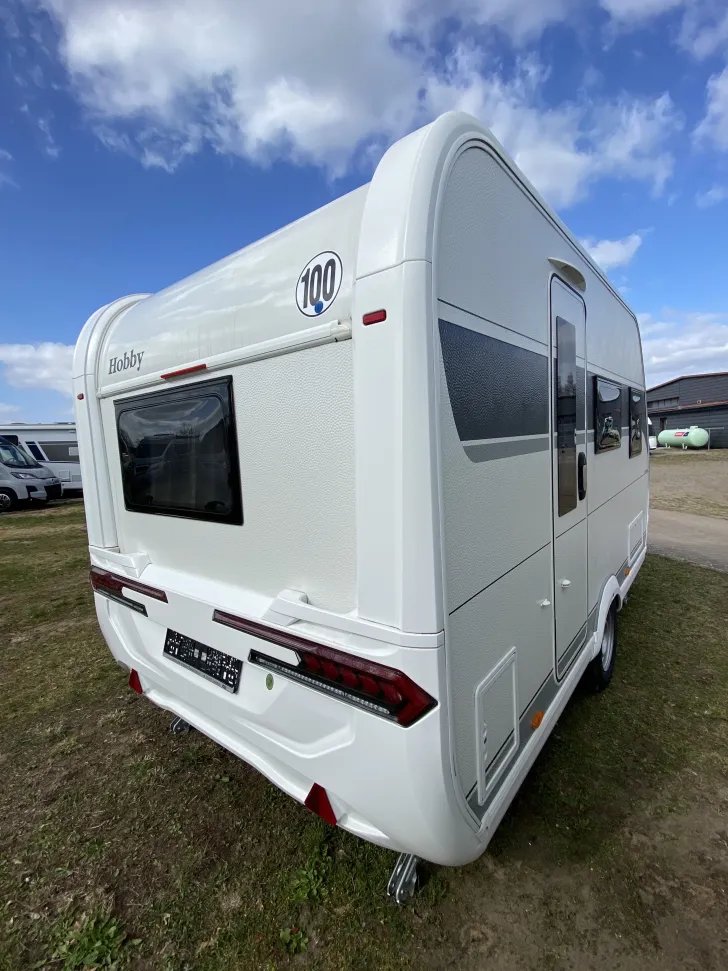 Fahrzeugbild Hobby OnTour 390 SF #4