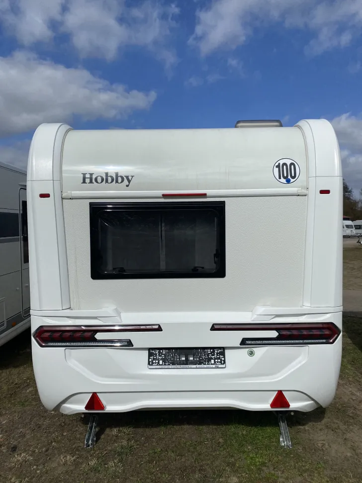 Fahrzeugbild Hobby OnTour 390 SF #13