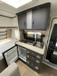 Fahrzeugbild Hobby OnTour 390 SF #9