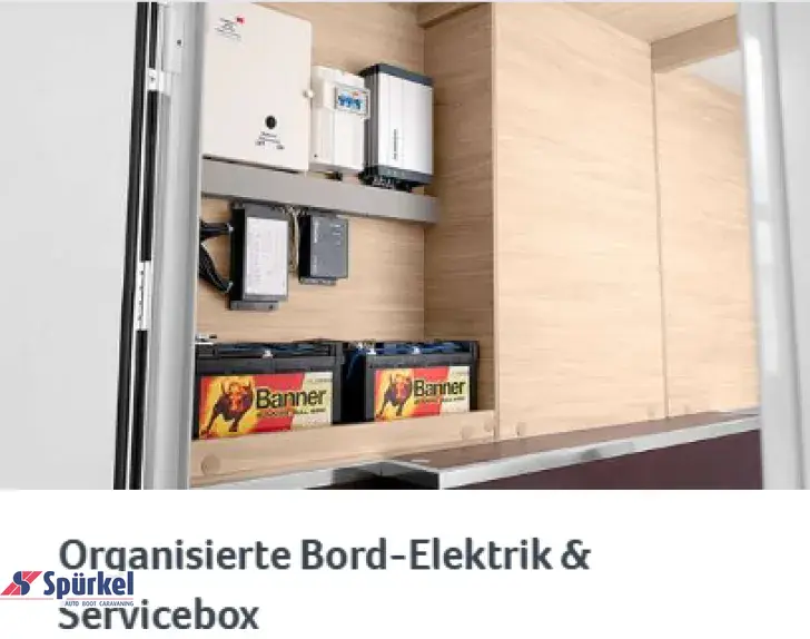Fahrzeugbild Knaus Van TI Plus 650 MEG Platinum Selection * TraumMobil*Automatik*Allrad* #38