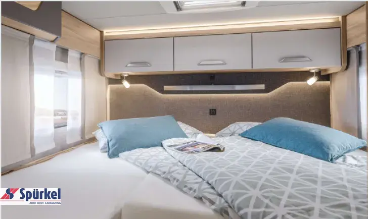 Fahrzeugbild Knaus Van TI Plus 650 MEG Platinum Selection * TraumMobil*Automatik*Allrad* #34