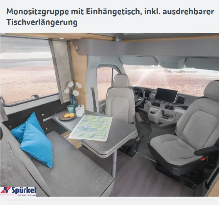 Fahrzeugbild Knaus Van TI Plus 650 MEG Platinum Selection * TraumMobil*Automatik*Allrad* #33