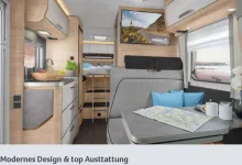 Fahrzeugbild Knaus Van TI Plus 650 MEG Platinum Selection * TraumMobil*Automatik*Allrad* #22