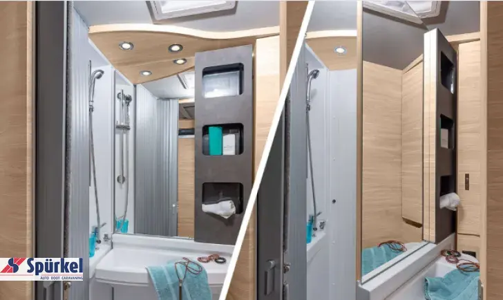Fahrzeugbild Knaus Van TI Plus 650 MEG Platinum Selection * TraumMobil*Automatik*Allrad* #32