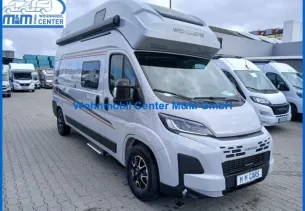 Bild CaraBus EDITION FIRE<br/>600 MQH