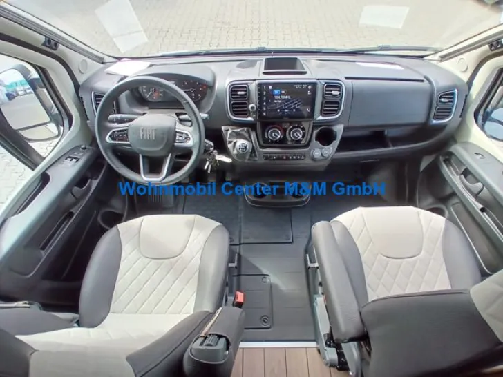 Fahrzeugbild Weinsberg CaraBus 600 MQH 2026 Fire Edition Edition Fire #5