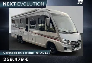 Bild chic e-line<br/>I 61 XL LE