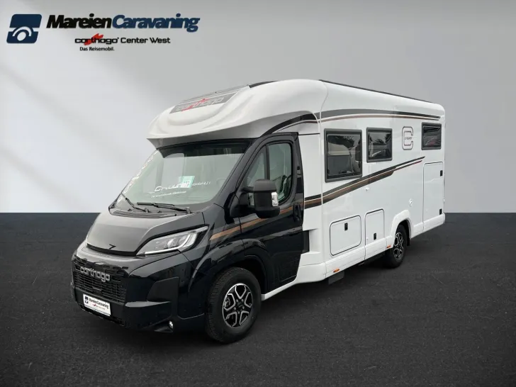 Fahrzeugbild Carthago C1-tourer T 145 RB LE comfort Fiat (305) #5