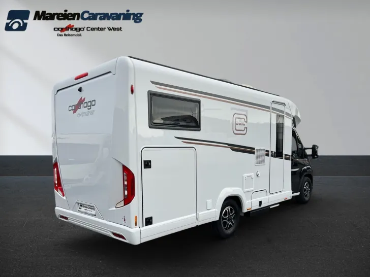 Fahrzeugbild Carthago C1-tourer T 145 RB LE comfort Fiat (305) #6