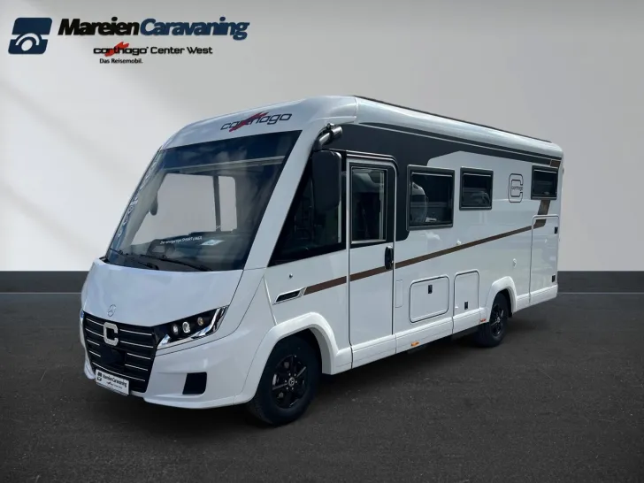 Fahrzeugbild Carthago C2-tourer I 145 RB LE comfort Mercedes (310) #5