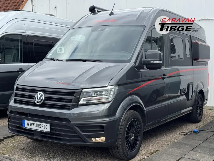 Fahrzeugbild Dethleffs Globetrail Performance 600 DR VW #3